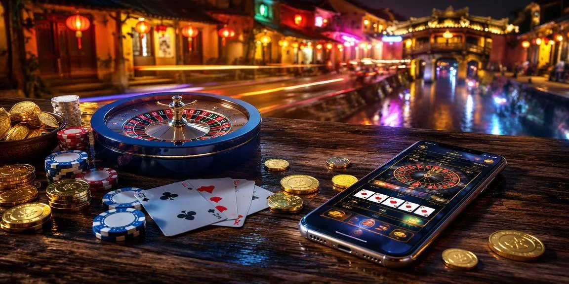 tb699 Roulette Cổ Điển
